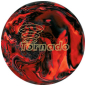 Preview: Ebonite - Tornado Black/Red/Orange