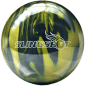 Preview: Brunswick - Slingshot Gold/Blue Pearl