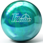 Preview: Bowlingball - Bowlingkugel - Brunswick - T Zone Polyester Caribbean Blue