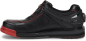 Preview: Bowlingshoes - DEXTER - SST 6 HYBRID BOA - Black/Red