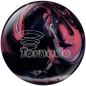 Preview: Ebonite - Tornado Black/Pink/Silver