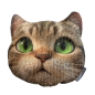 Preview: Bowlingzubehör - Brunswick - Cat Grip Sack