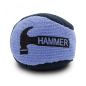Preview: Bowlingzubehör - Hammer - Grip Ball Large - black/purple