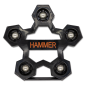 Preview: Bowlingzubehör - Hammer - Rotating Ball Cup