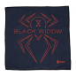 Preview: Bowlingzubehör - Hammer - Black Widow Microsuede Towel