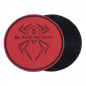 Preview: Bowlingzubehör - Hammer - Black Widow Rubber Shammy Pad - Red