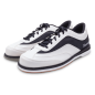 Preview: Bowlingschuhe - Brunswick - Rampage white/black