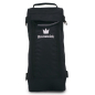 Preview: Bowlingbag - Combat Tote Shoe Pouch - Black