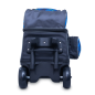 Preview: Bowling bag - Brunswick - Punisher Double Roller - blue/green