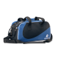 Preview: Bowlingbag - Ebonite - Double Tote - blue