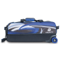 Preview: Bowlingtasche - Ebonite - Triple Tote Blue