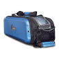 Preview: Bowlingbag - Brunswick - Carbon Shield Triple Tote - blue