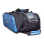 Preview: Bowlingbag - Brunswick - Carbon Shield Triple Tote - blue
