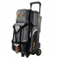 Preview: Bowlingbag - Hammer - DELUXE TRIPLE ROLLER - WHITE