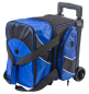 Preview: Bowlingtasche - Brunswick - Edge Single Roller