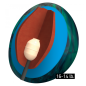 Preview: Bowlingball - Bowlingkugel - Columbia 300 - Piranha PowerCOR Pearl