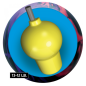Preview: Bowling Ball - Radical - No Doubt solid