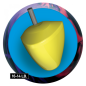 Preview: Bowling Ball - Radical - No Doubt solid