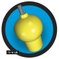 Preview: Bowlingball - Bowlingkugel - Radical - Evil Eye