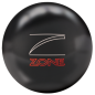 Preview: Bowlingball - Bowlingkugel - Brunswick - Danger Zone - Black Solid