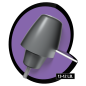 Preview: Bowling Ball - Brunswick - Combat Hybrid