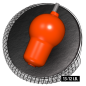 Preview: Bowling Ball - Hammer - RAW - Red/White/Purple