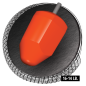 Preview: Bowling Ball - Hammer - RAW - Red/White/Purple