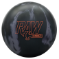 Preview: Bowling Ball - Hammer - RAW - Black/Grey
