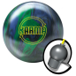 Preview: Brunswick - Karma blue / green pearl
