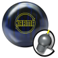 Preview: Brunswick - Karma black / blue solid