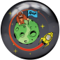 Preview: Bowlingball - Bowlingkugel - VIZ-A-Ball  - Astro Nuts
