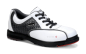 Preview: Bowlingschuhe - Dexter - T.H.E. 9 - White Grey Croc