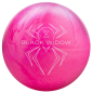 Preview: Bowling Ball - Hammer - Black Widow Urethane - Pink