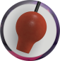 Preview: Bowlingball - Bowlingkugel - Columbia 300 - Beast black pink purple