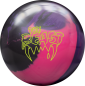 Preview: Bowlingball - Bowlingkugel - Columbia 300 - Beast black pink purple