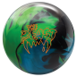 Preview: Bowlingball - Bowlingkugel - Columbia 300 - Beast lime/sky/black