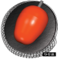 Preview: Bowlingball - Bowlingkugel - Hammer - Black Pearl Urethane