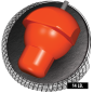 Preview: Bowlingball - Bowlingkugel - Hammer - Black Pearl Urethane