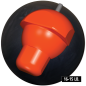 Preview: Bowlingball - Bowlingkugel - Hammer - Black Pearl Urethane