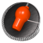Preview: Bowlingball - Bowlingkugel - Hammer - Black Widow 3.0 Solid