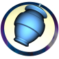 Preview: Bowlingball - Bowlingkugel - Columbia 300 - Nitrous - Purple/Blue/Silver