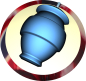 Preview: Bowlingball - Columbia 300 - Nitrous - red/smoke/white