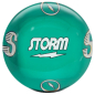 Preview: Bowling Ball - Storm - Clear Storm Teal