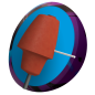 Preview: Bowlingball - Bowlingkugel - Columbia 300 - Command solid