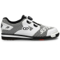 Preview: Bowlingschuhe - DEXTER - SST 8 POWER FRAME BOA - white/black