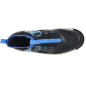 Preview: Bowlingschuhe - Dexter - THE C9 SIDEWINDER BOA BLACK/GREY/BLUE