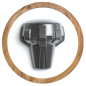 Preview: Bowlingball - Bowlingkugel - Motiv - Desert Tank