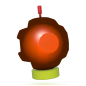Preview: Bowlingball - Roto Grip - Gremlin