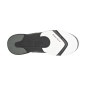 Preview: Bowlingschuhe - Dexter - Ricky V - black/alloy