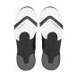 Preview: Bowlingschuhe - Dexter - Ricky V - black/alloy